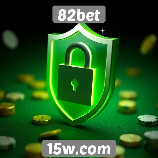 Segurança e proteção de dados no 82bet