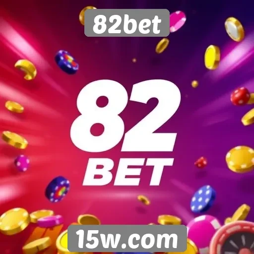 Exploração das opções de jogos disponíveis no 82bet