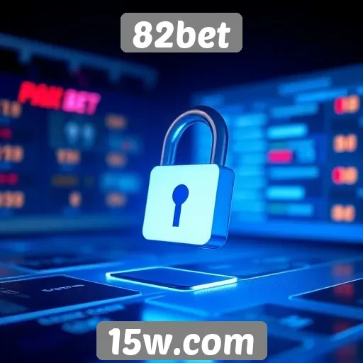 Avaliação da segurança e privacidade no 82bet
